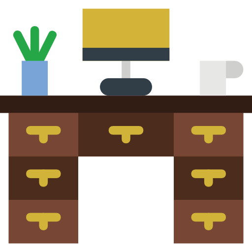 Desk 图标
