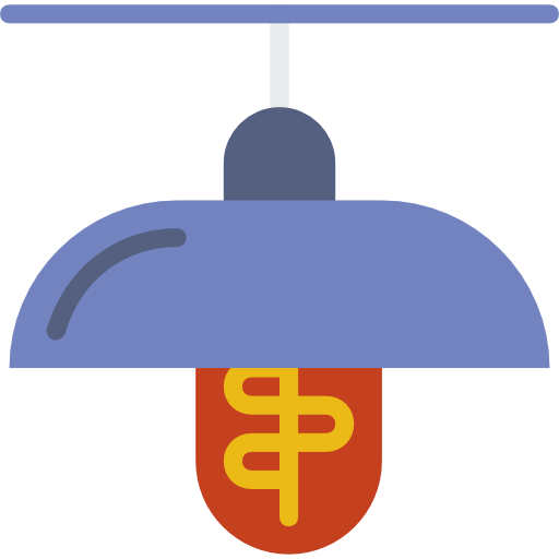 Lamp icône