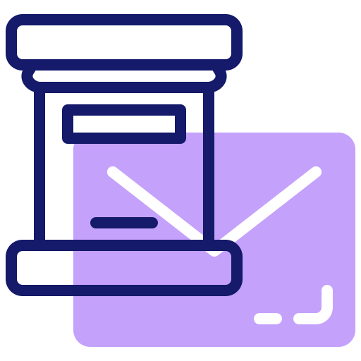 Mailboxes icon
