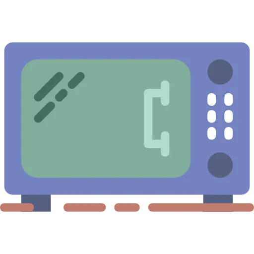 Microwave іконка