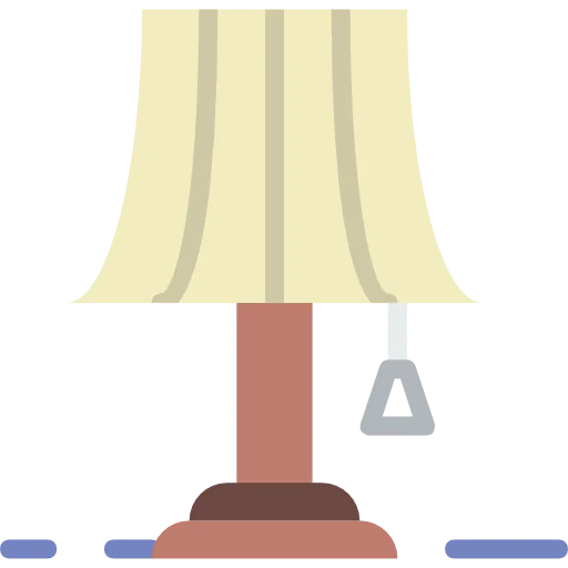 Desk lamp 图标