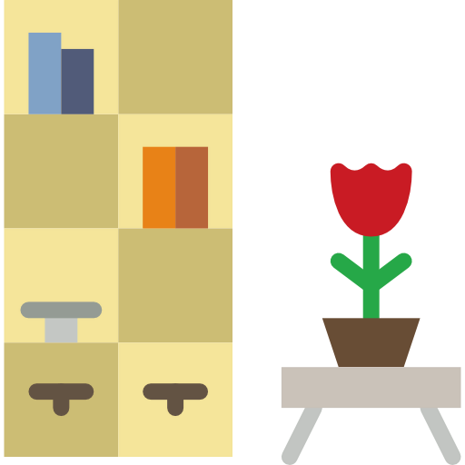 Bookshelf 图标