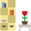 Bookshelf 图标 64x64