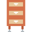 Drawer 图标 64x64