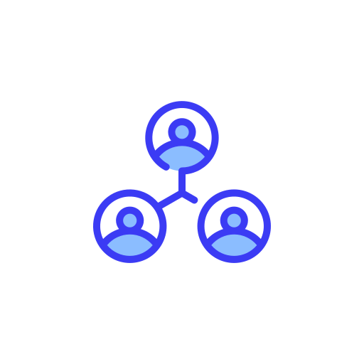 Networking アイコン