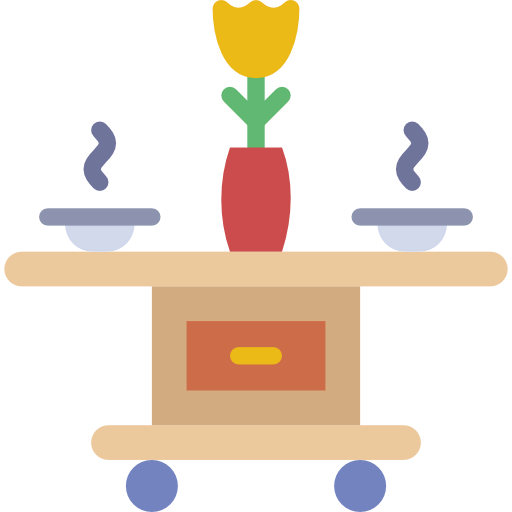 Coffee table 图标