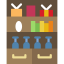 Bookshelf 图标 64x64