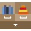 Drawer 图标 64x64