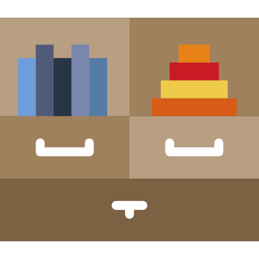 Drawer 图标
