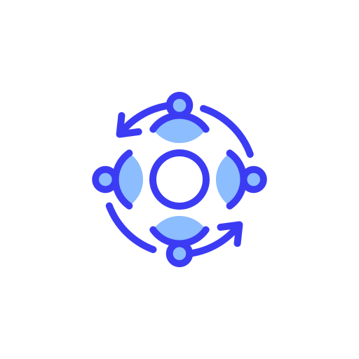 Teamwork icon