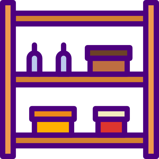 Shelves 图标