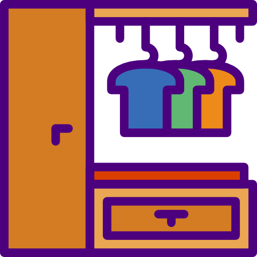 Wardrobe 图标