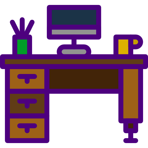 Desk 图标