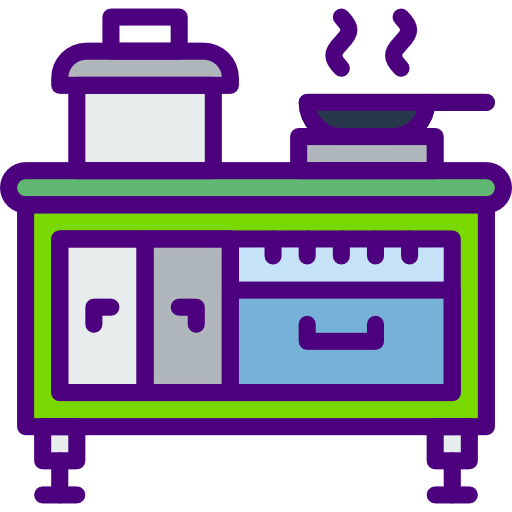 Kitchen icon