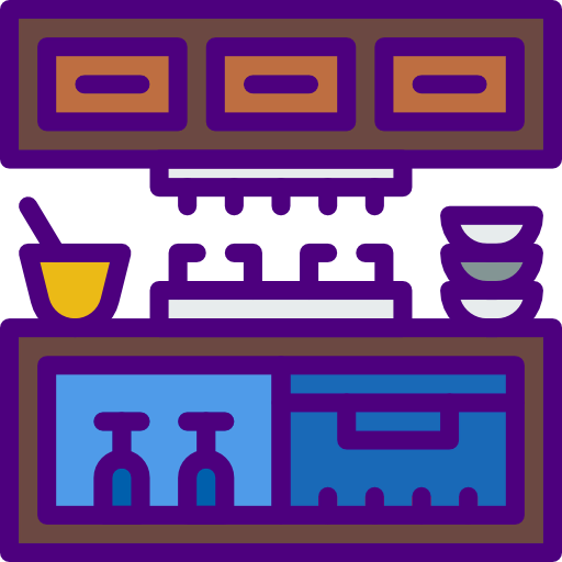 Kitchen icon