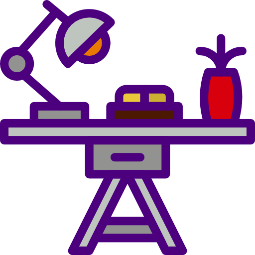 Desk 图标