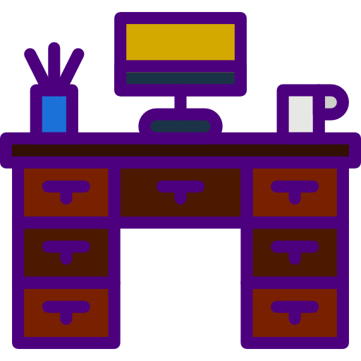 Desk 图标