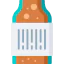 Beer bottle icon 64x64