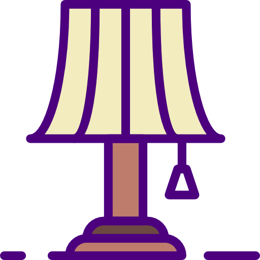 Desk lamp 图标