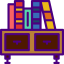 Bookshelf 图标 64x64