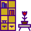 Bookshelf 图标 64x64