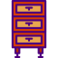 Drawer 图标 64x64