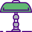 Desk lamp 图标 64x64