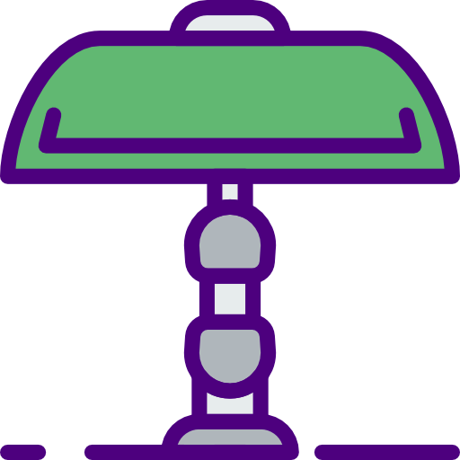 Desk lamp 图标