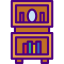 Bookshelf 图标 64x64