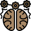 Brain アイコン 64x64