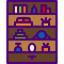 Bookshelf 图标 64x64