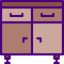 Drawer 图标 64x64