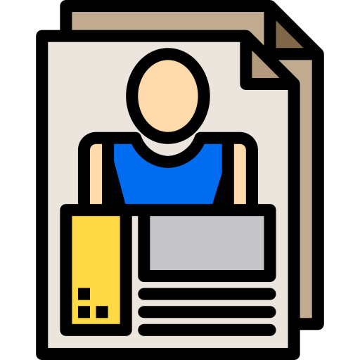 Portfolio アイコン