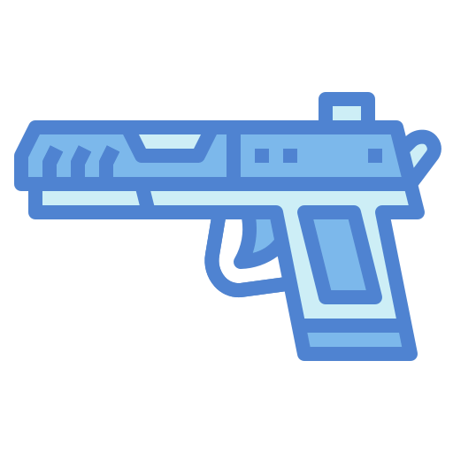 Firearm icon