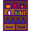 Bookshelf 图标 64x64