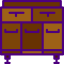 Drawer 图标 64x64