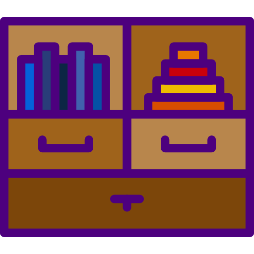 Drawer Symbol