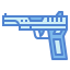 Handgun 图标 64x64