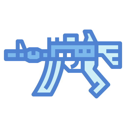 Machine gun 图标