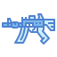 Machine gun 图标 64x64