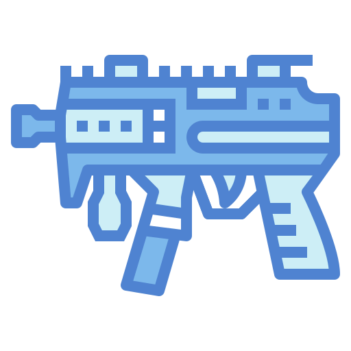 Machine gun 图标