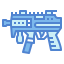 Machine gun 图标 64x64