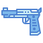 Hand gun 图标 64x64