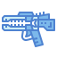 Laser gun 图标 64x64