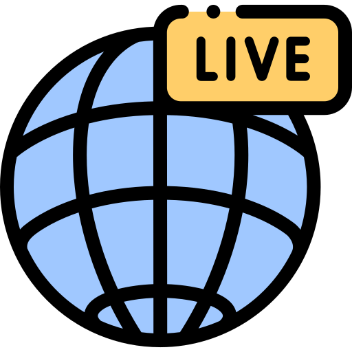 Live icon