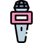 Microphone icon 64x64