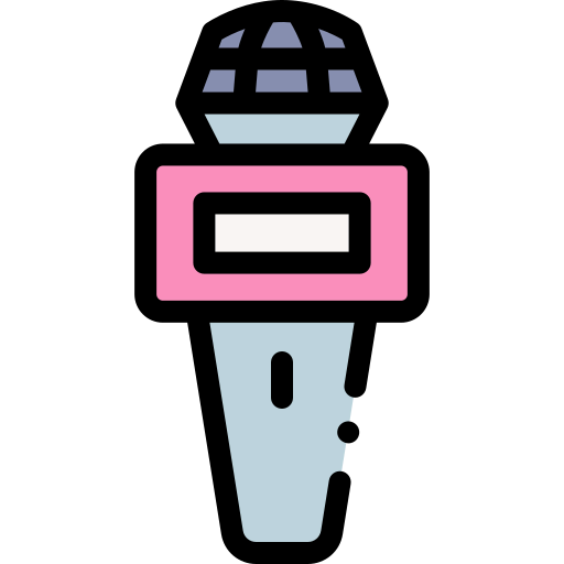 Microphone icon