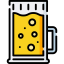 Beer mug icon 64x64