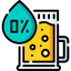 Non alcoholic beer icon 64x64