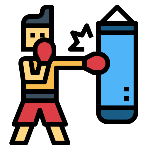 Boxing icon